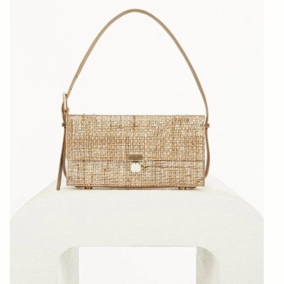 Cult Gia Acrylic Shoulder Bag "LIKE NEW" - Picture 16 of 16